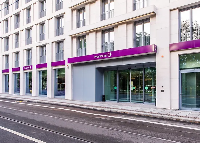 Premier Inn City OperHotel Leipzig