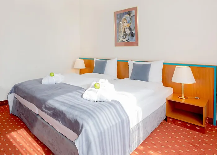 Dorint Hotel Leipzig