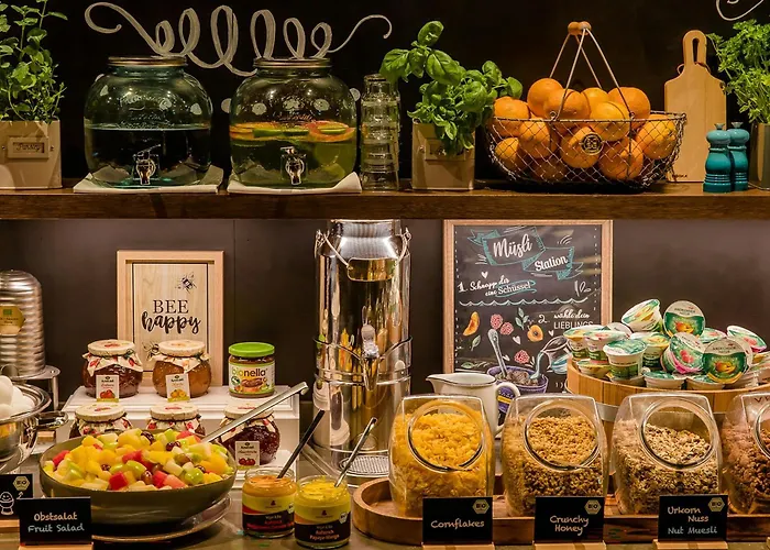 Motel One Leipzig-Post