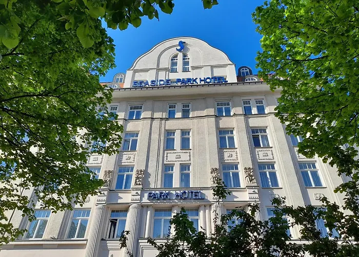 Seaside Park Hotel Leipzig